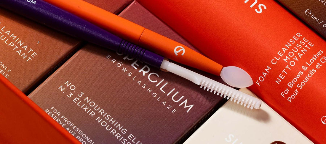 Supercilium Eyebrow Lamination Kit