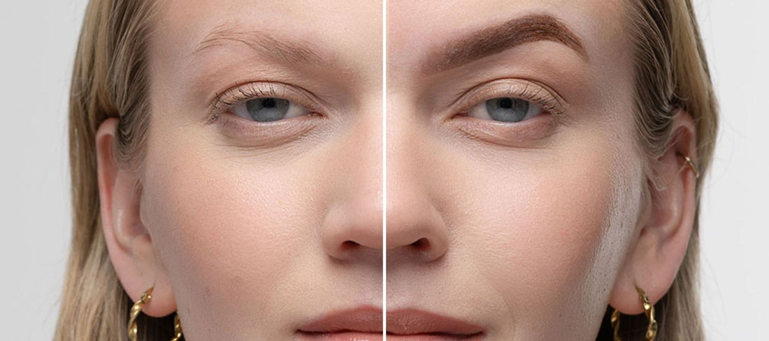 eyebrow henna