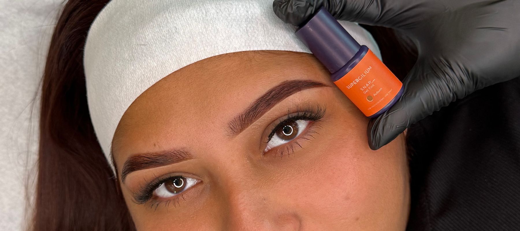 Why Brow Artists love SNAP PPD-Free Gel Tint | Supercilium