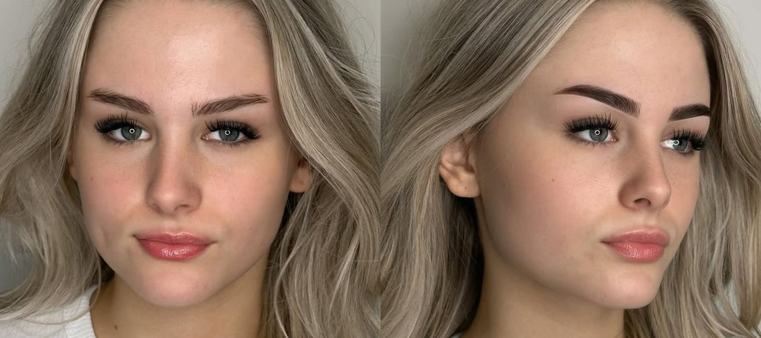 what are virgin brows