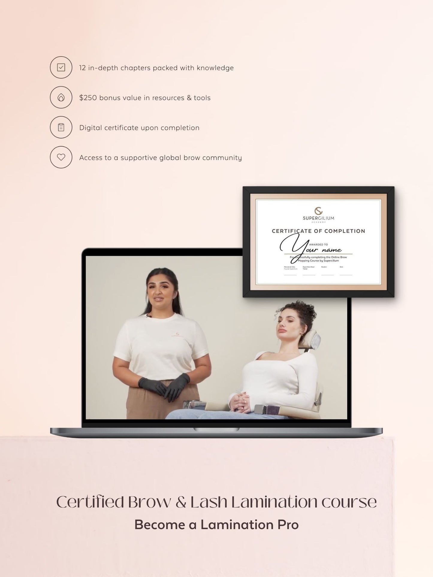 Lash Lifting Starter Kit