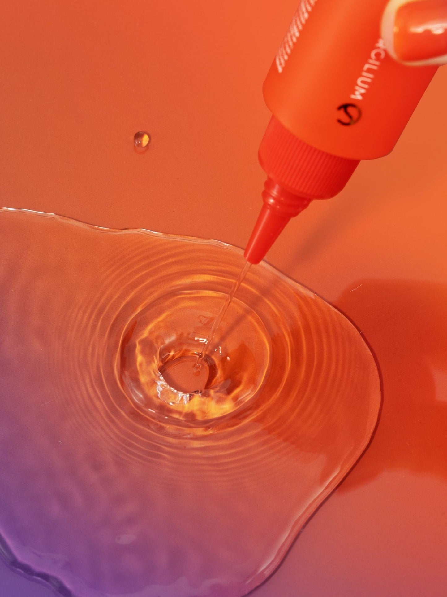Airbrush developer consistency