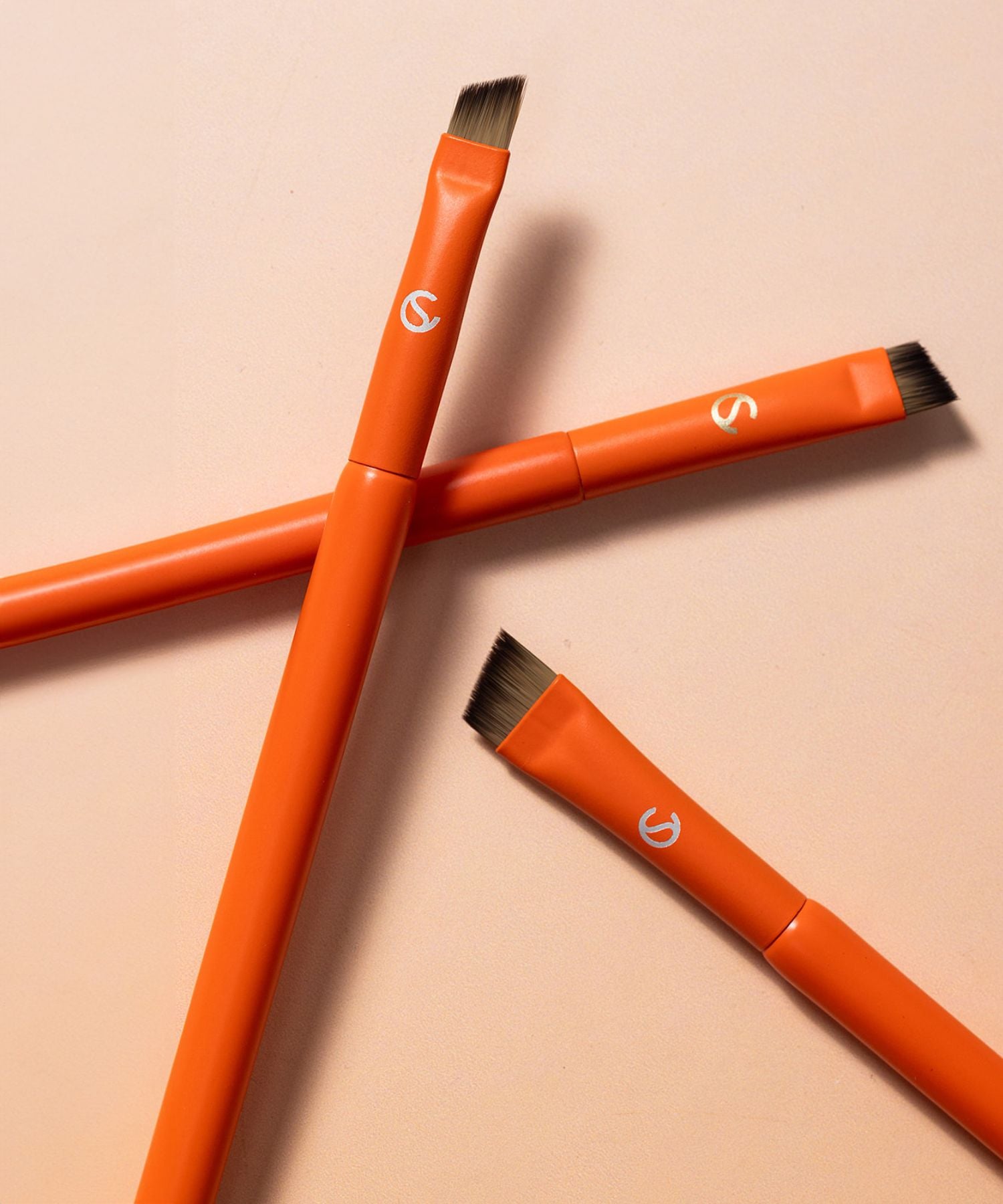 Eyebrow brushes
