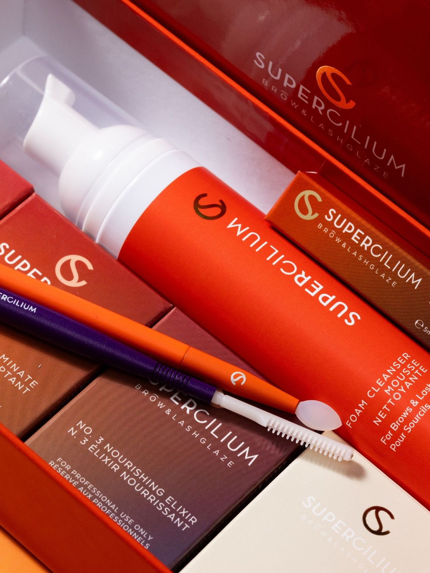 Products in the lamination kit