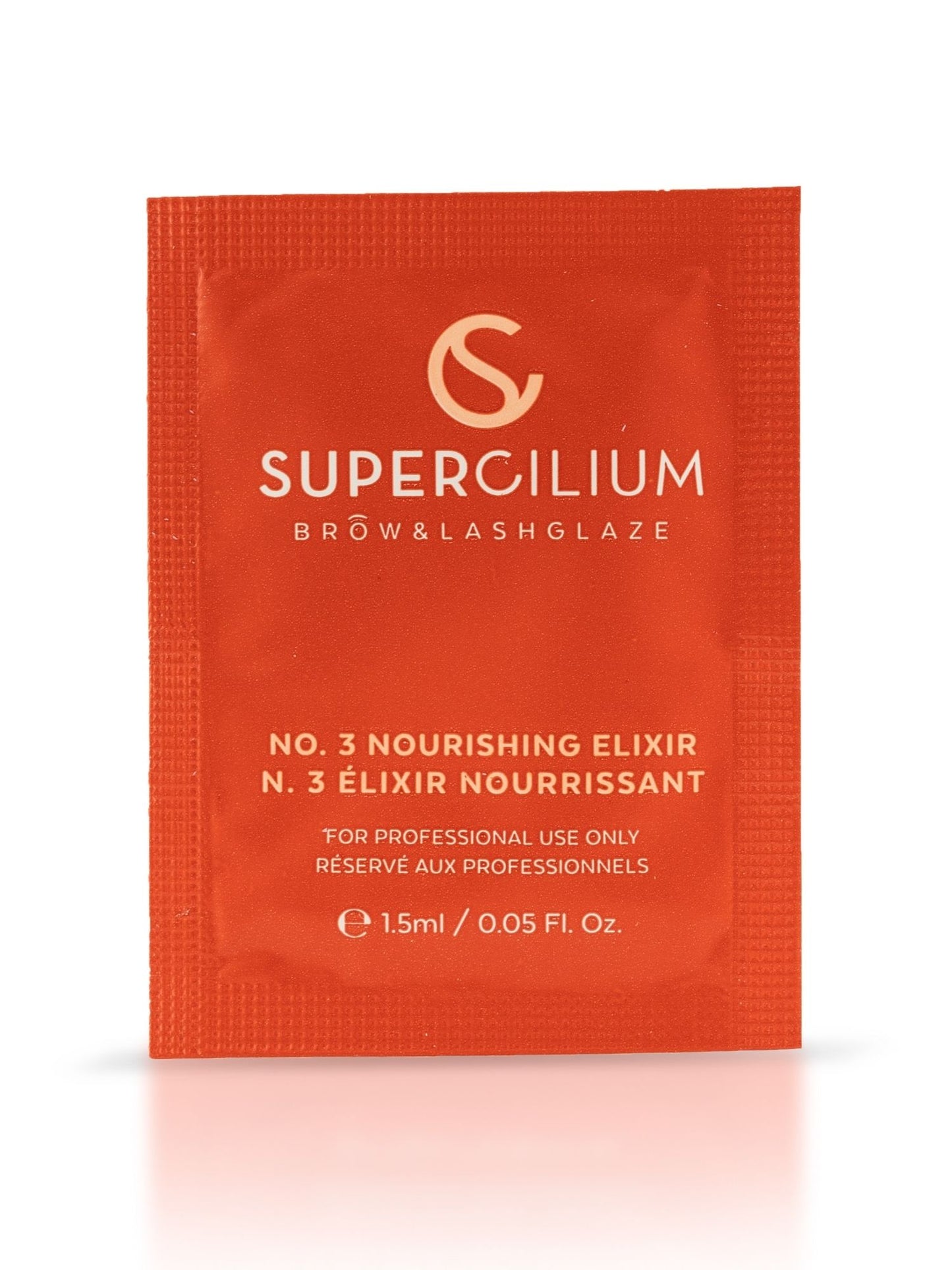 No. 3 Nourishing Elixir Sachet