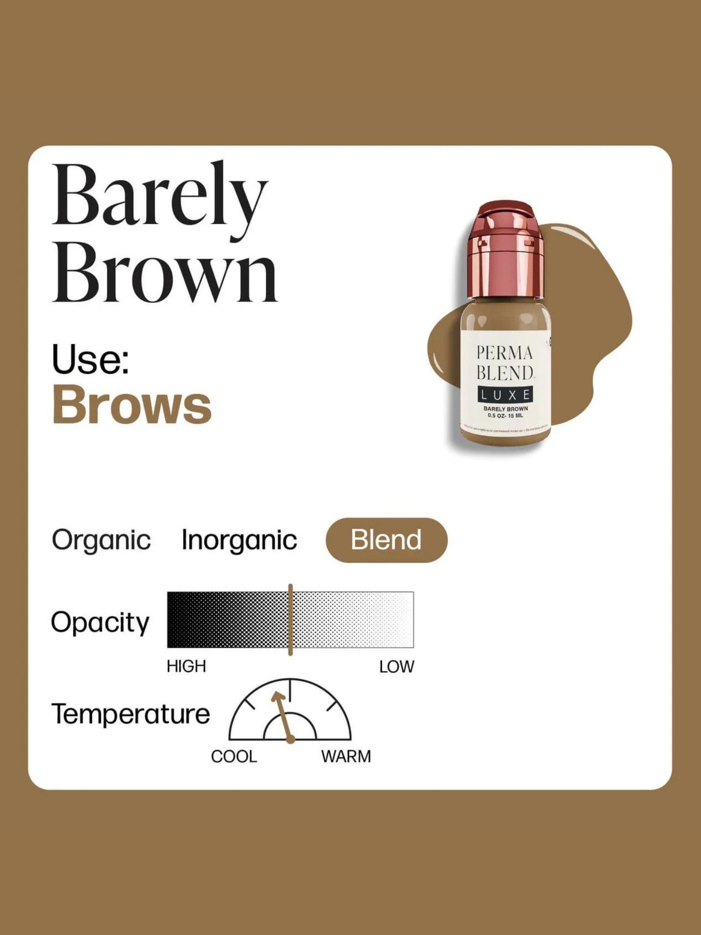 Brow Pigments Kit