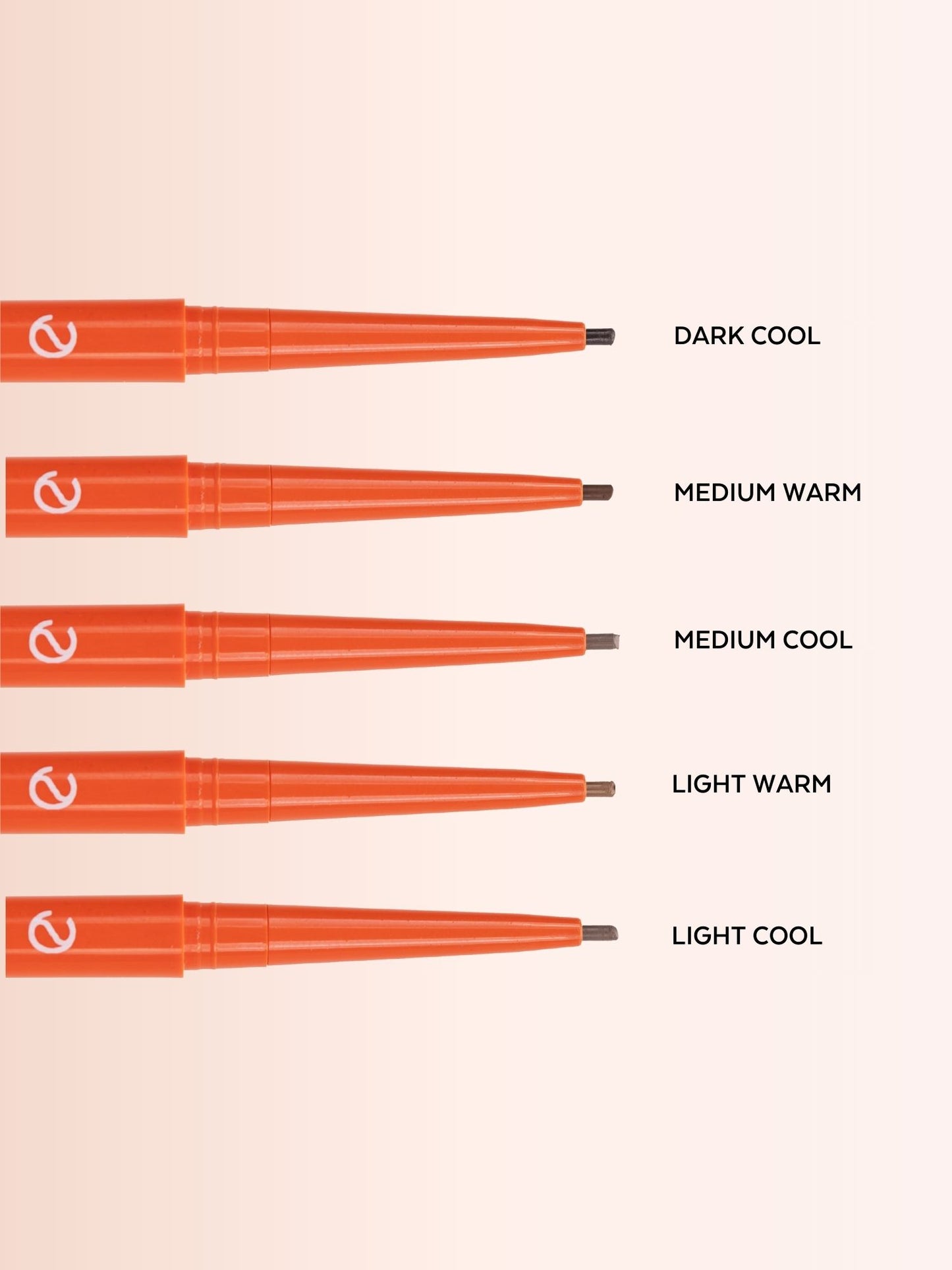 Brow Pencil Bundle