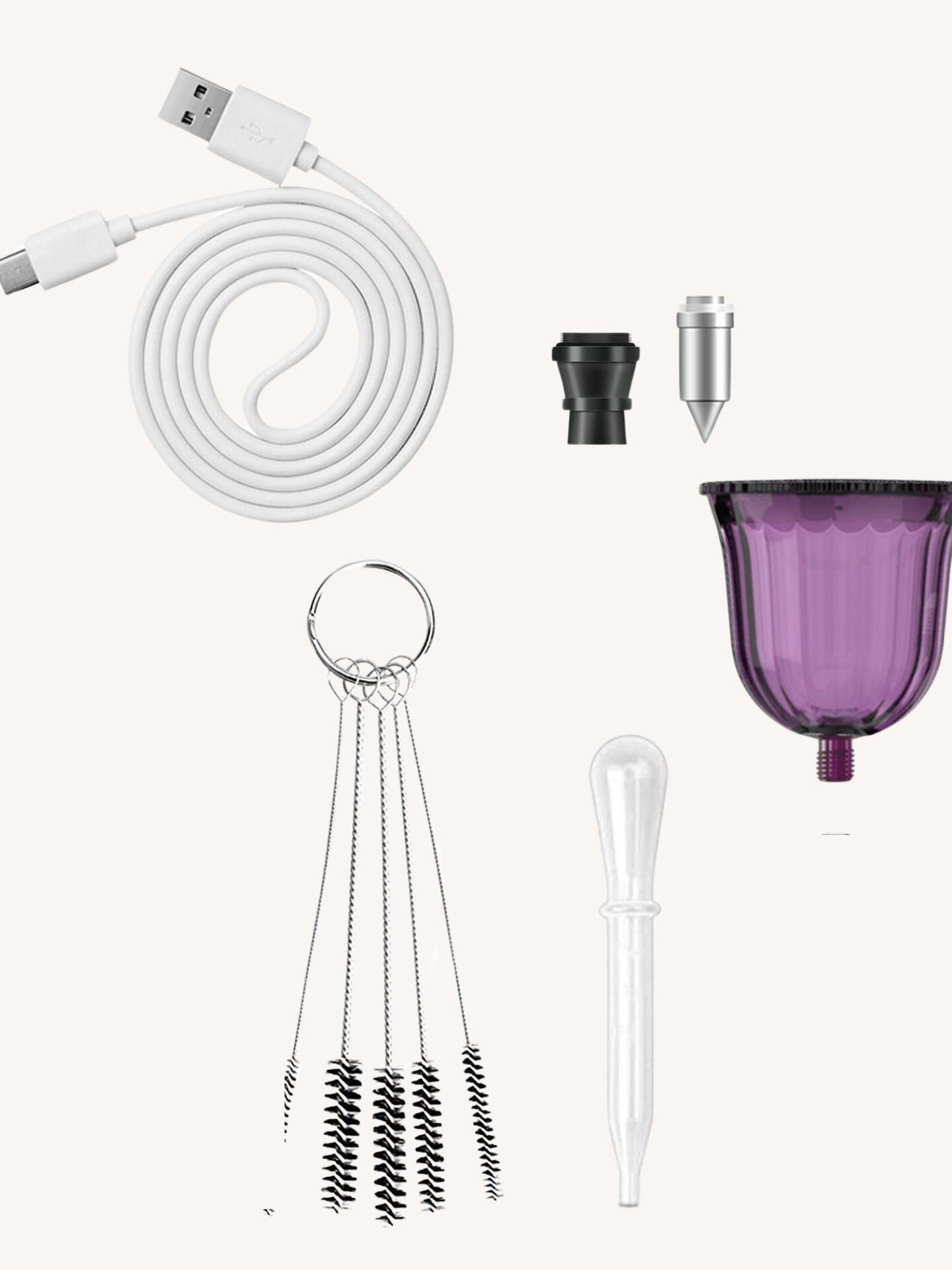 Airbrush tools