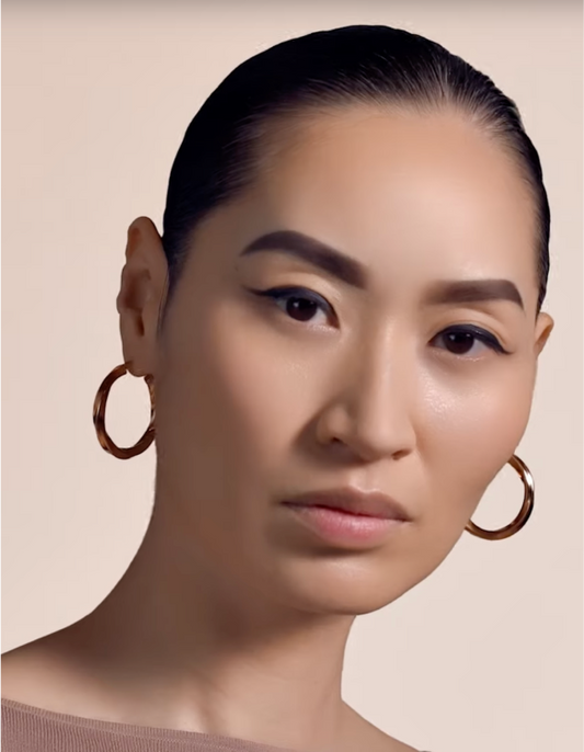 Eyebrow model