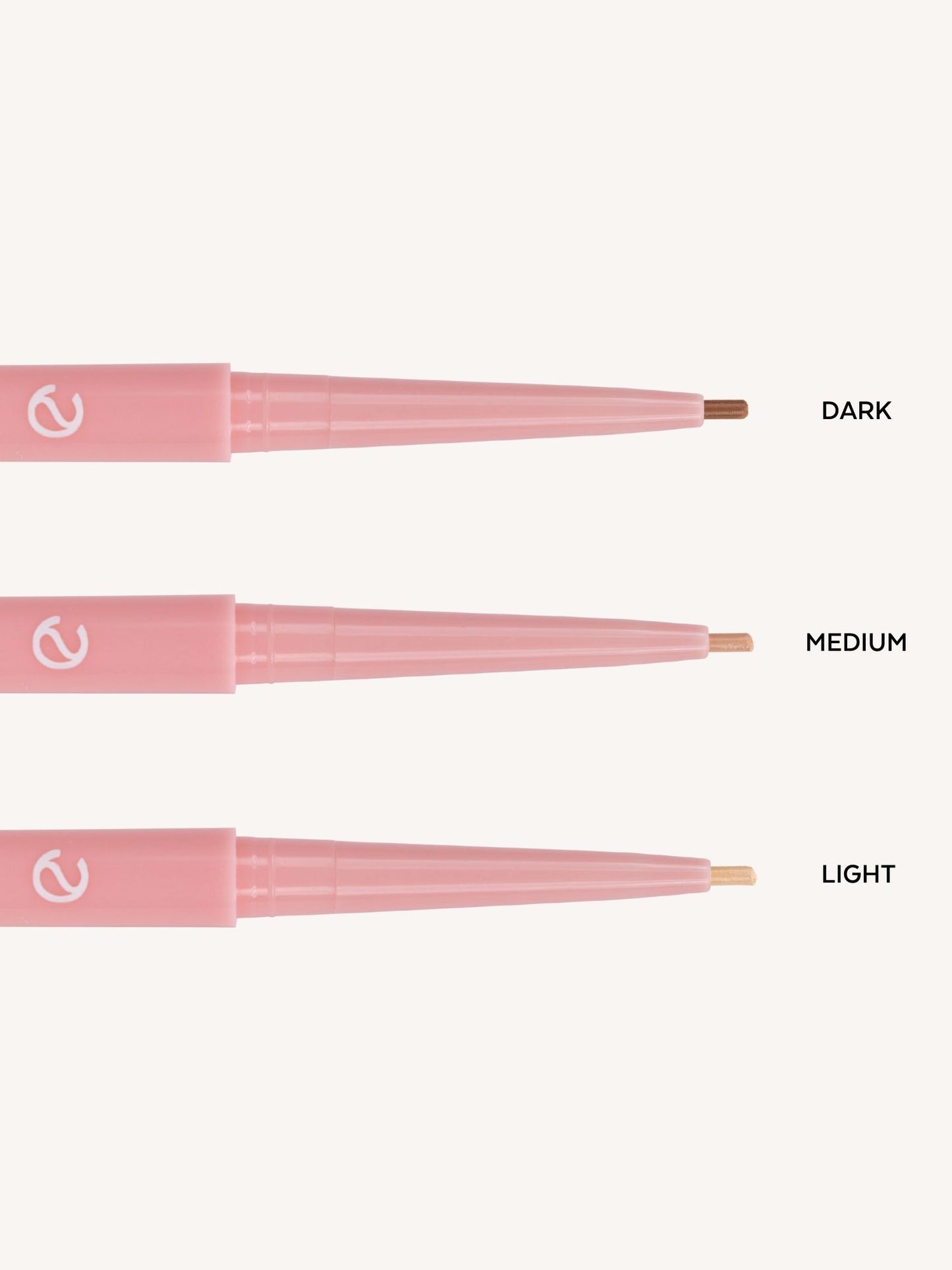 Brow Concealer Medium 10 PCS