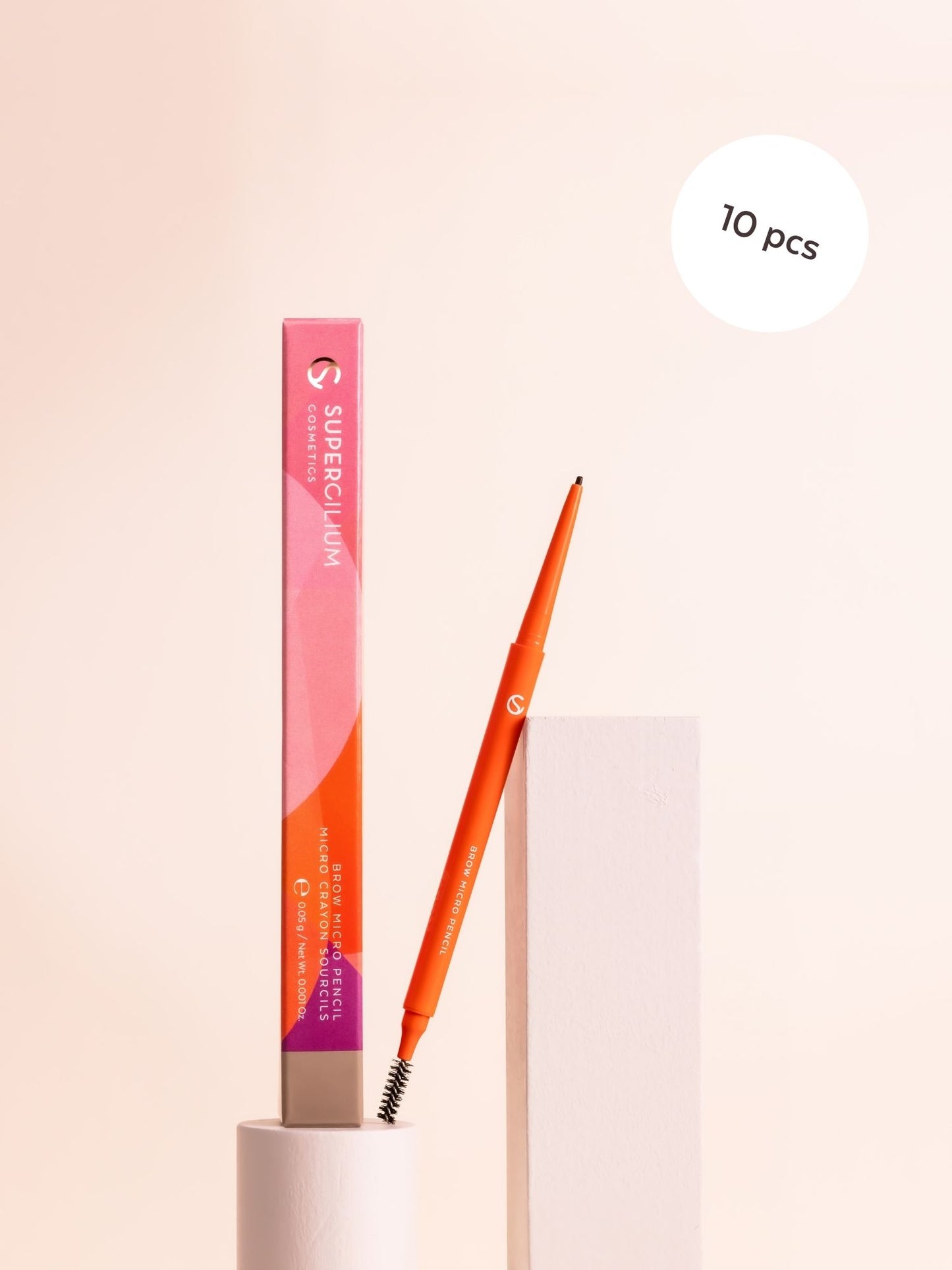 Brow Pencil Light Cool 10 PCS