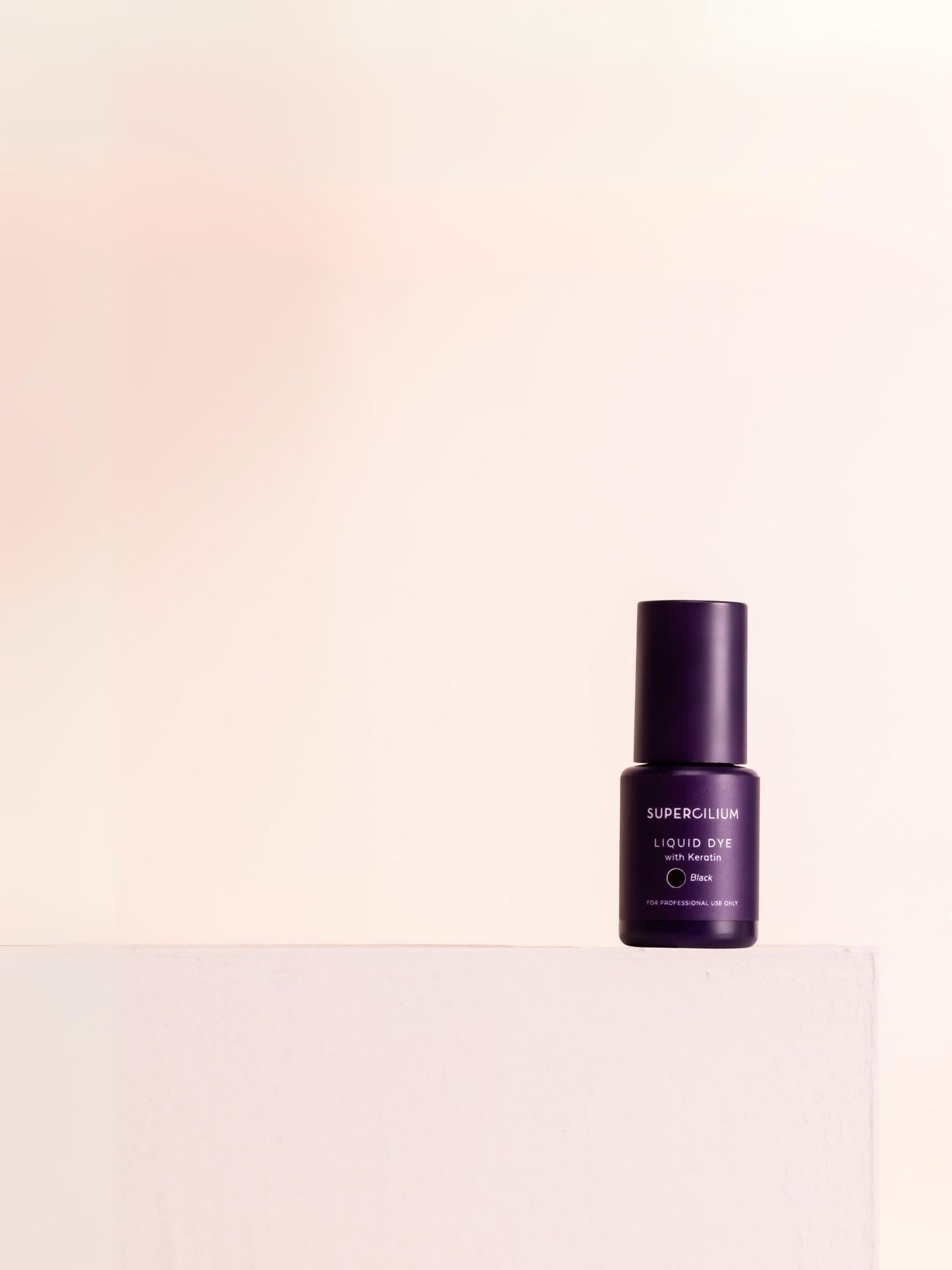 Liquid dye black
