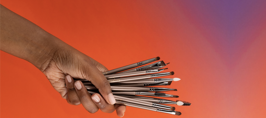 Supercilium Brow Brushes