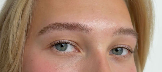 What Is Naked Lamination? The Minimalist Brow Trend Taking Salons by Storm