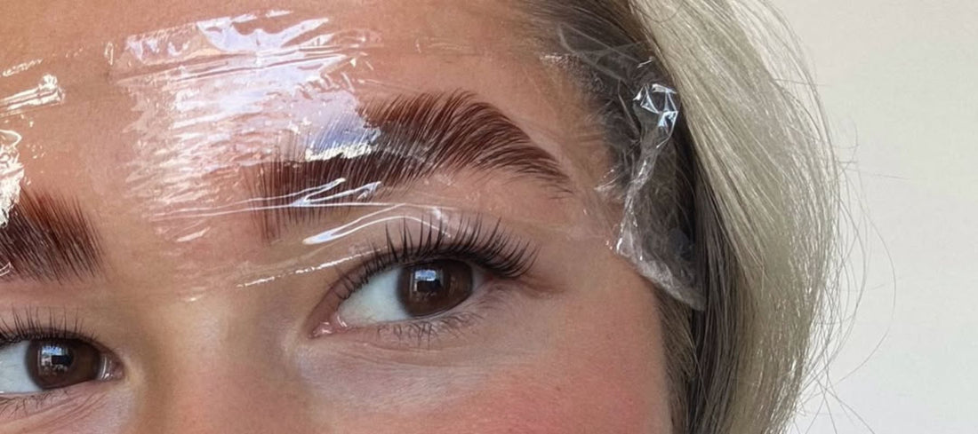 Brow Lamination for Sparse Brows: The Ultimate Guide to Creating Fullness