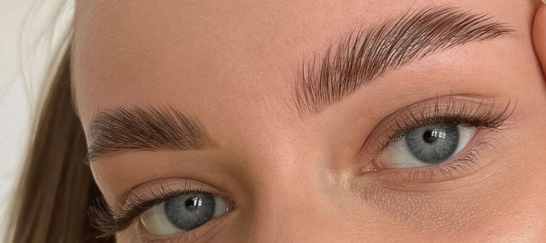 Brow Lamination: Is it worth it? + Before & after photos