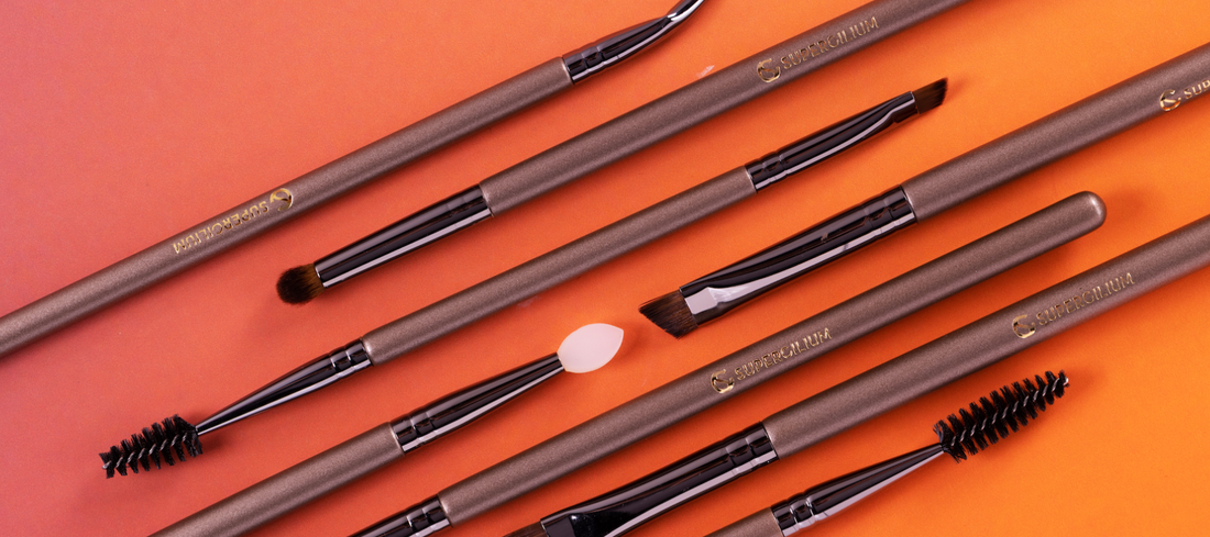 How to use our different Brow Brushes