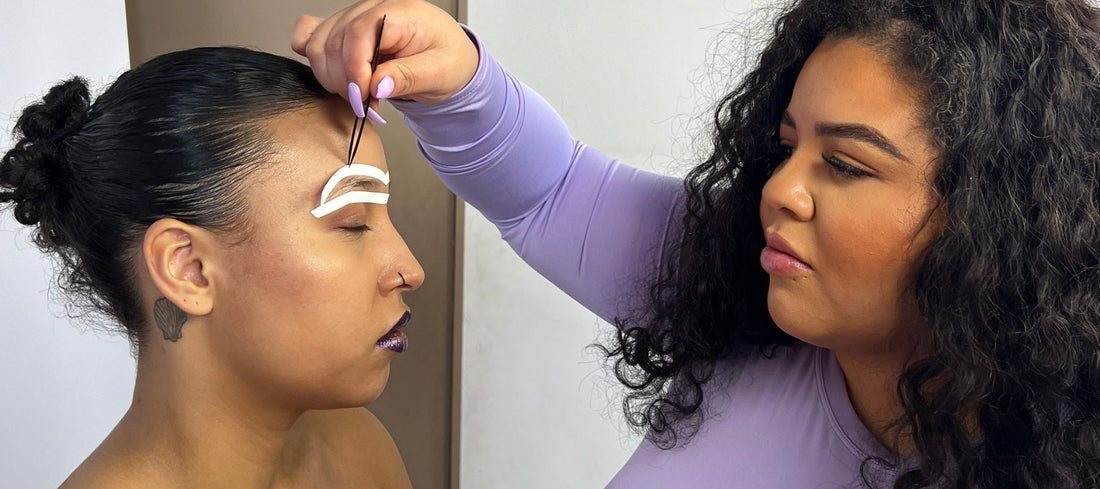 5 common Airbrush Brows mistakes and how to avoid them with Jenniree