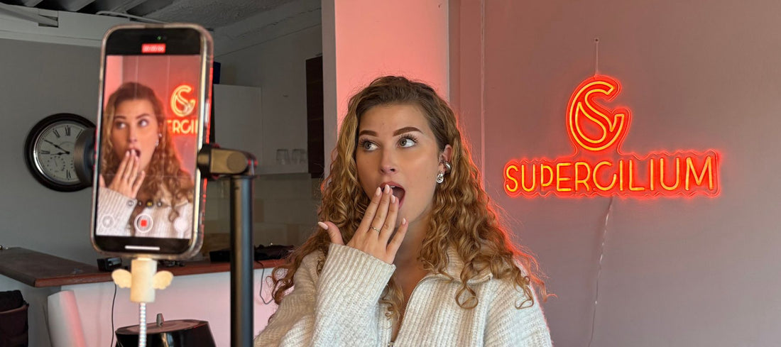 New Eyebrow Trends from TikTok