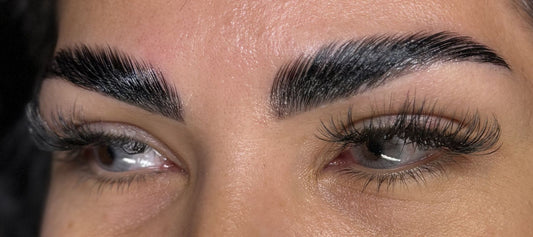 What is Brow Lamination? Benefits, risks & how it works