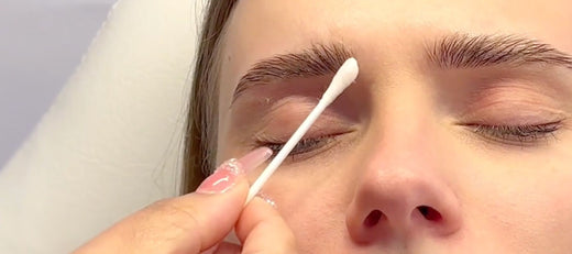 Precare: how to prepare for a brow treatment