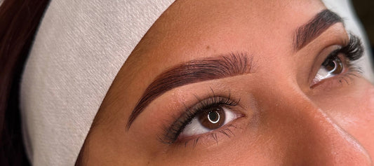 SNAP Brow Gel Tint results + Pro Tips from the experts
