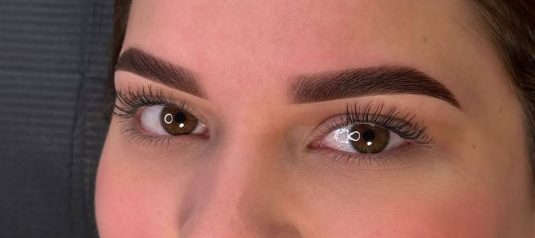 Longevity of Airbrush Eyebrows