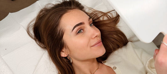 What Is Hybrid Brow Dye and how does it work? The Complete Guide for Brow Artists