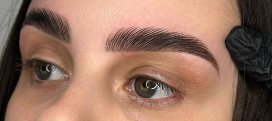 Baby Brow Lamination vs Fluffy Brow Lamination: Which Brow Lamination style suits your client?