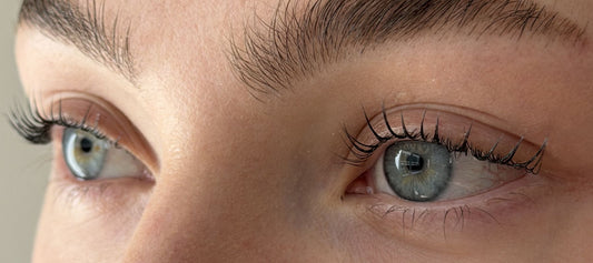 How to Combine Lash Lifting with Brow Lamination for Ultimate Upsells