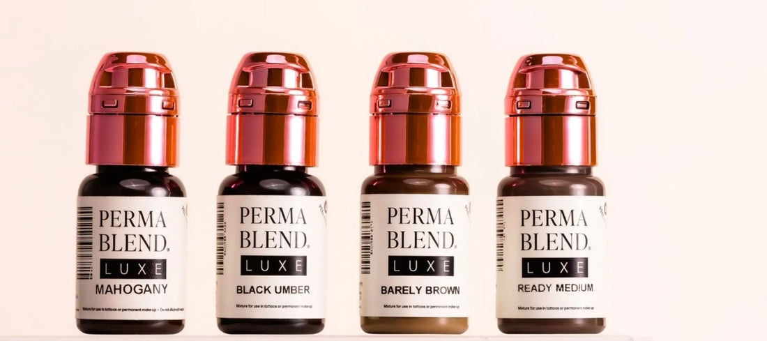 Microblading aftercare instructions