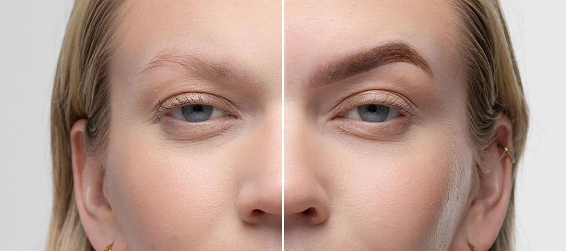 What Brow Henna Color Should I Choose for Blondes? – Supercilium