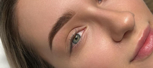 What to do if brows turn out too dark? Pro Tips with Gabriela Chrobak