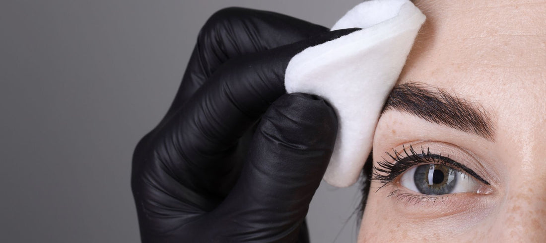 How to fix overprocessed eyebrows: A Brow Artist’s Rescue Guide