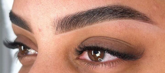 How to make eyebrow fuller with Brow Henna