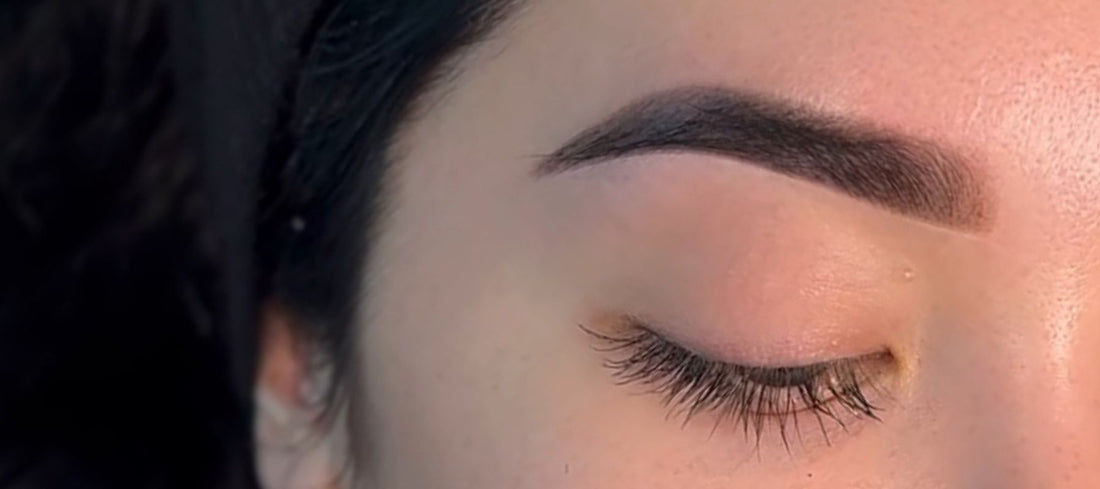 Hybrid Brows vs Brow Tint vs Henna vs PMU: Which Brow Treatment should you offfer?