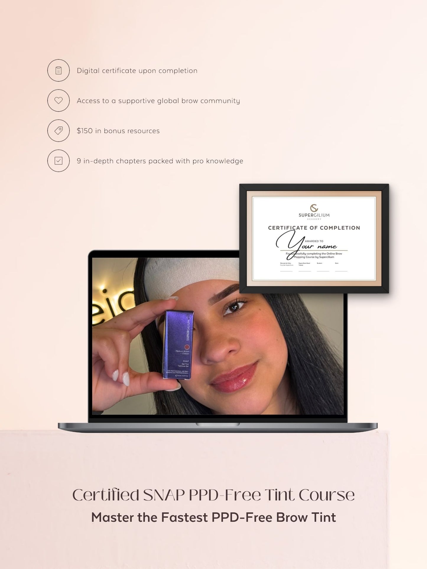 certified course