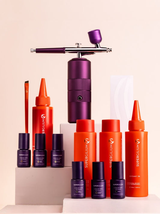 Premium Airbrush Kit