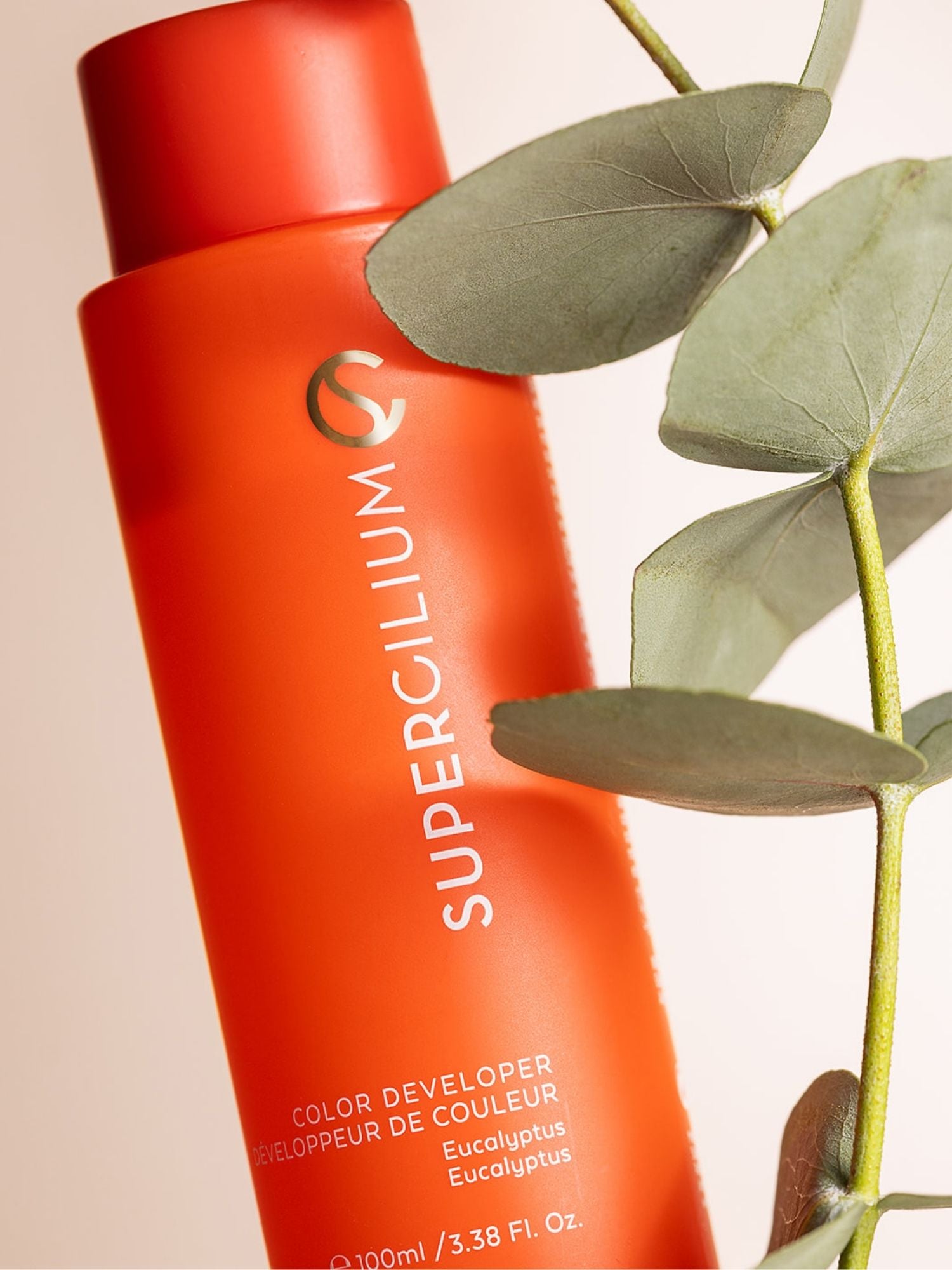 Color Developer for eyebrows treatment – Supercilium