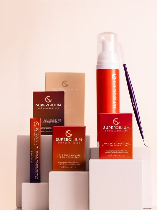 brow lamination kit