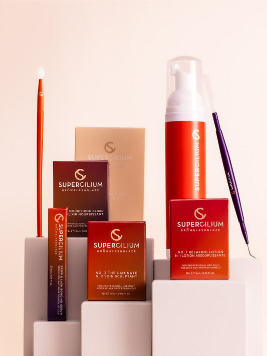 Brow Lamination & Lash Lift Starter Kit