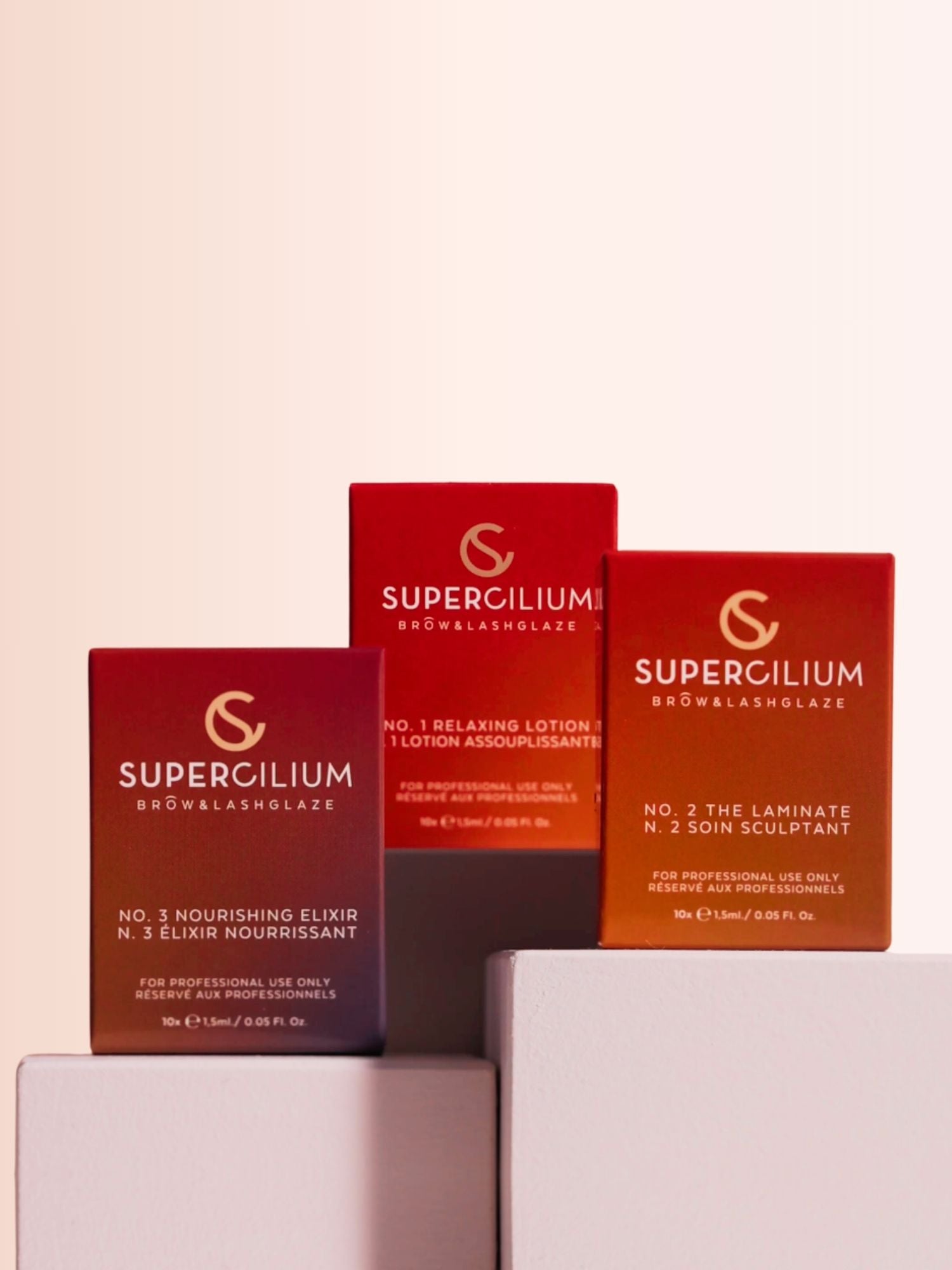 Brow Lamination Set + Free Brush – Supercilium