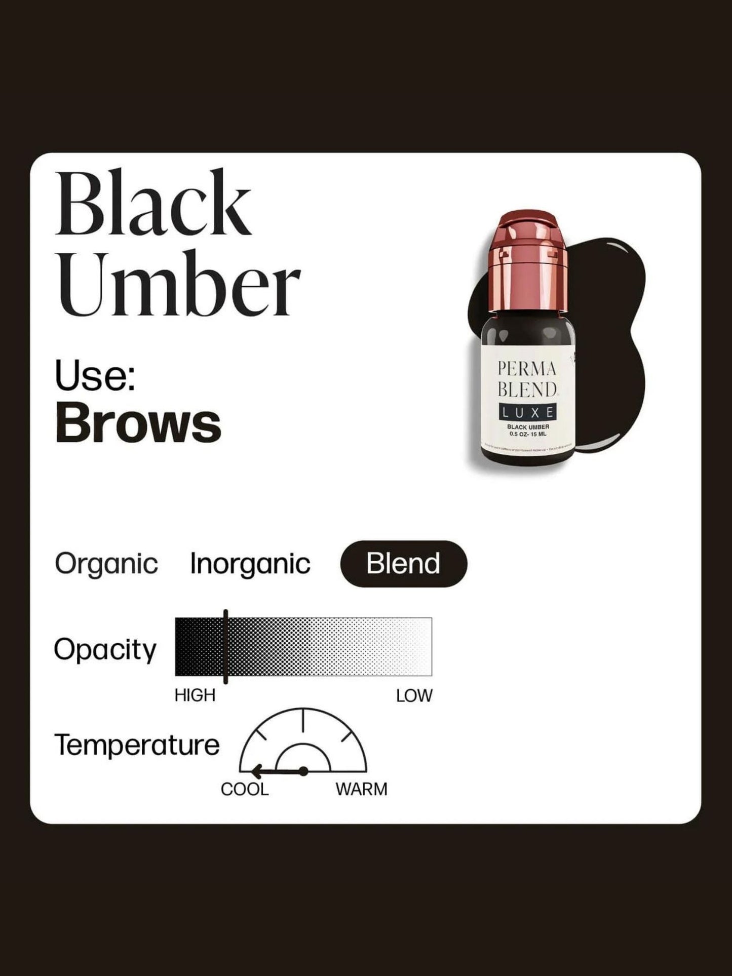 Brow Pigments Kit