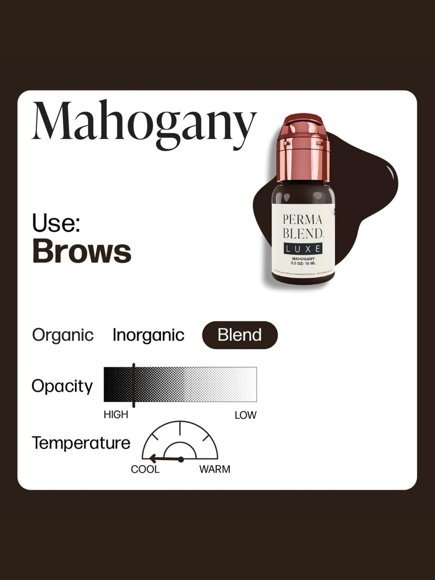 Brow Pigments Kit