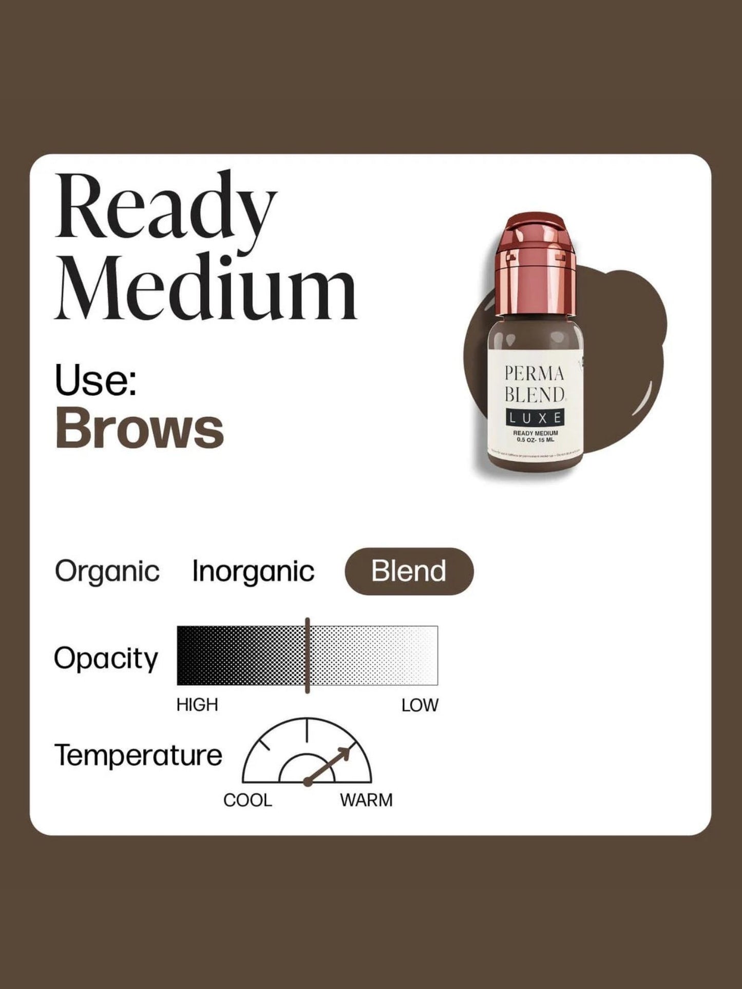 Brow Pigments Kit