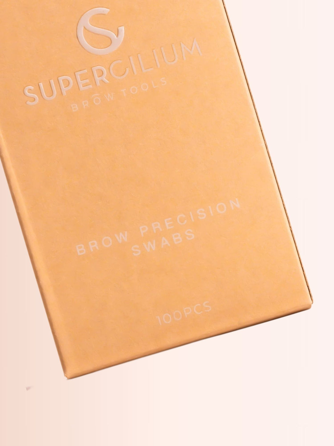 Brow Code Swabs Brow Precision Swabs for eyebrows treatment – Supercilium