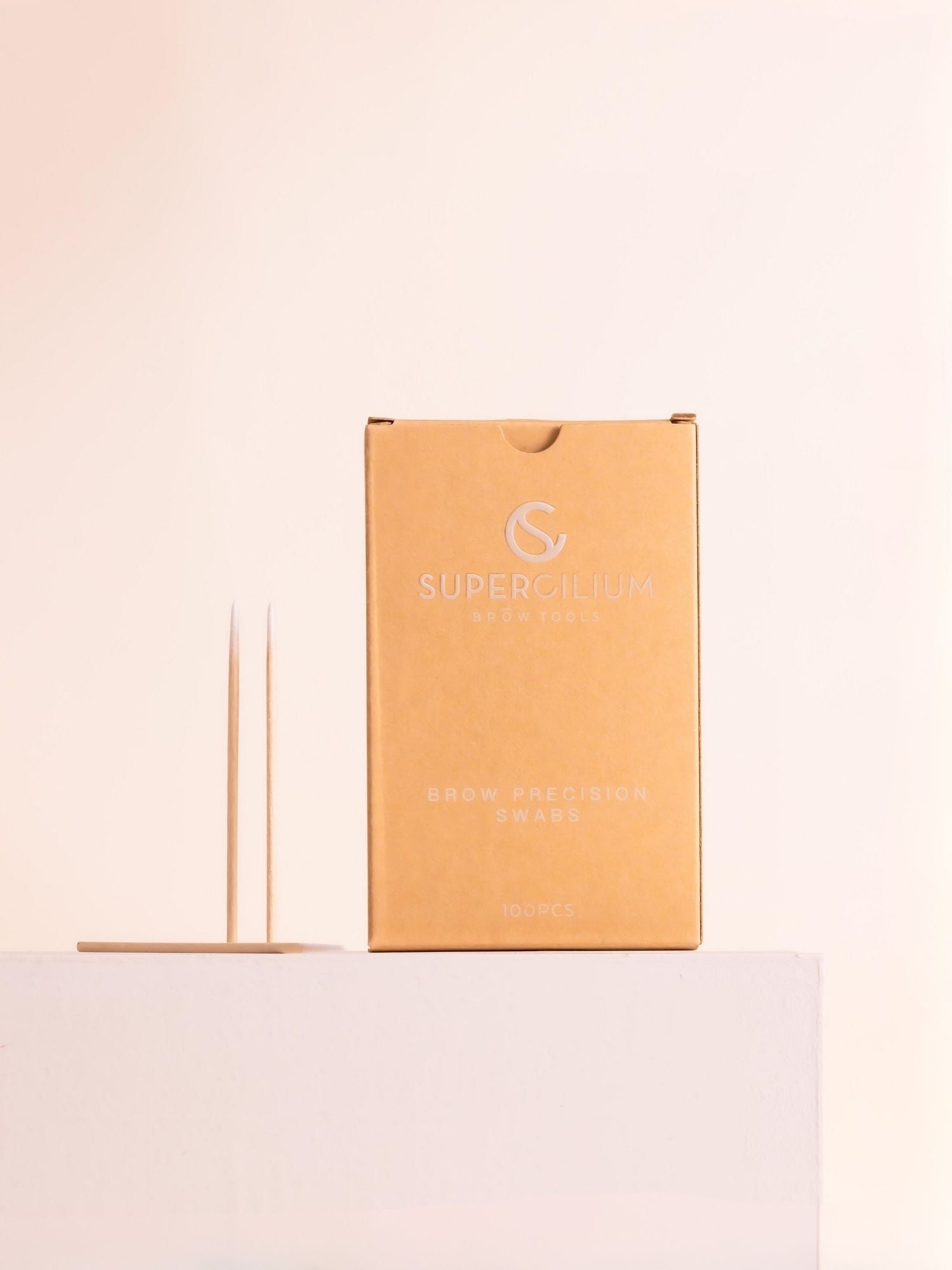 Brow Code Swabs Brow Precision Swabs for eyebrows treatment – Supercilium