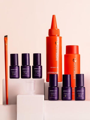 Liquid Dye Starter Kit