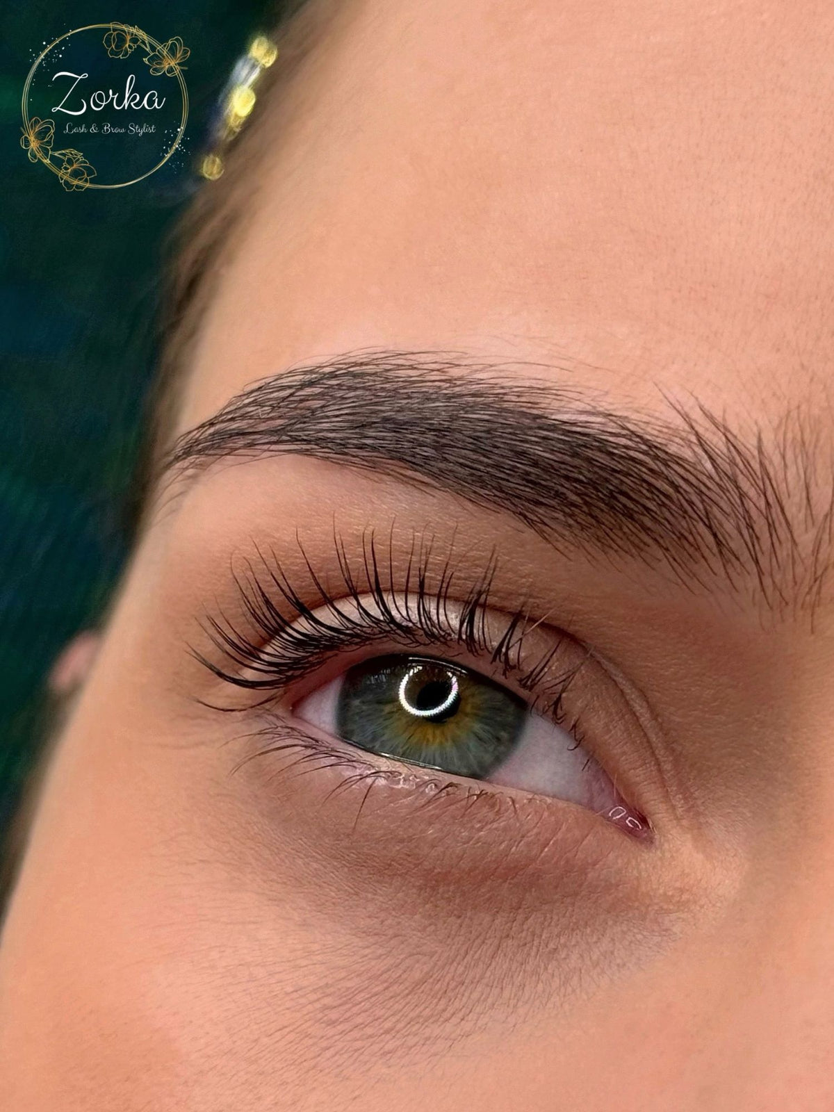 Lash Lift & Liquid Dye Duo Kit