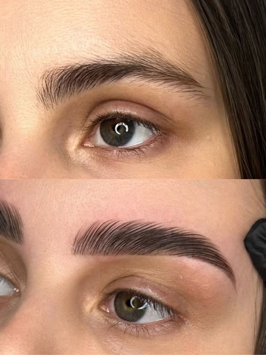 Liquid Dye with Keratin Mini Kit
